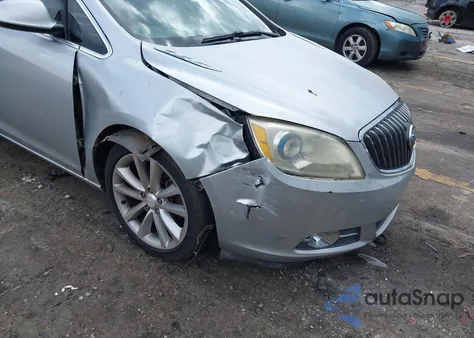 2014 Buick Verano Convenience Group z USA, uszkodzony, nr VIN 1G4PR5SK5E4167966